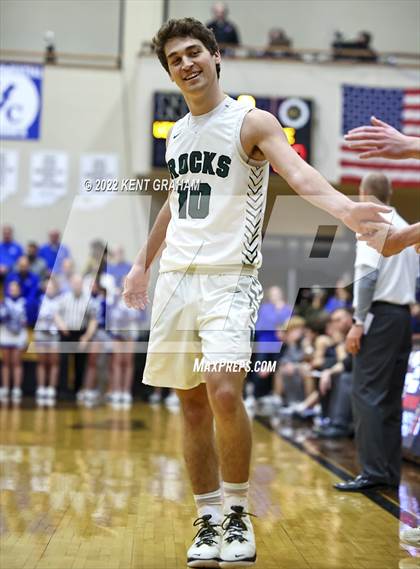 Thumbnail 1 in Westfield vs Hamilton Southeastern (IHSAA 4A Sectional Semifinal Playoff) photogallery.