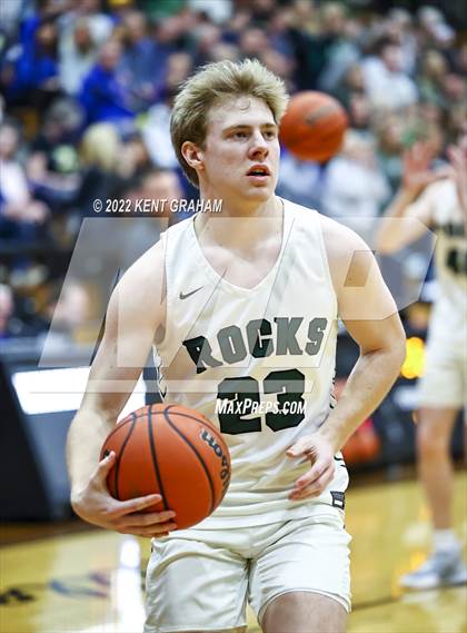 Thumbnail 2 in Westfield vs Hamilton Southeastern (IHSAA 4A Sectional Semifinal Playoff) photogallery.