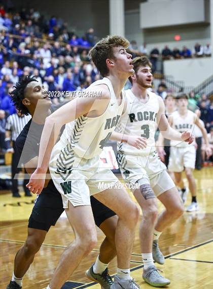 Thumbnail 3 in Westfield vs Hamilton Southeastern (IHSAA 4A Sectional Semifinal Playoff) photogallery.