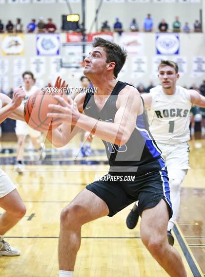 Thumbnail 3 in Westfield vs Hamilton Southeastern (IHSAA 4A Sectional Semifinal Playoff) photogallery.