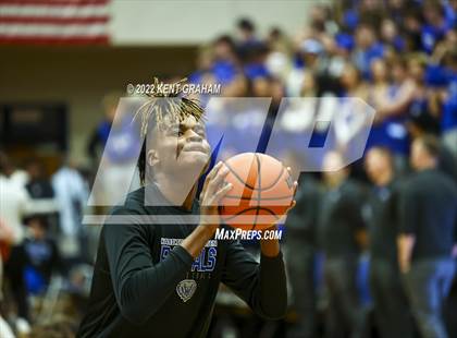 Thumbnail 2 in Westfield vs Hamilton Southeastern (IHSAA 4A Sectional Semifinal Playoff) photogallery.