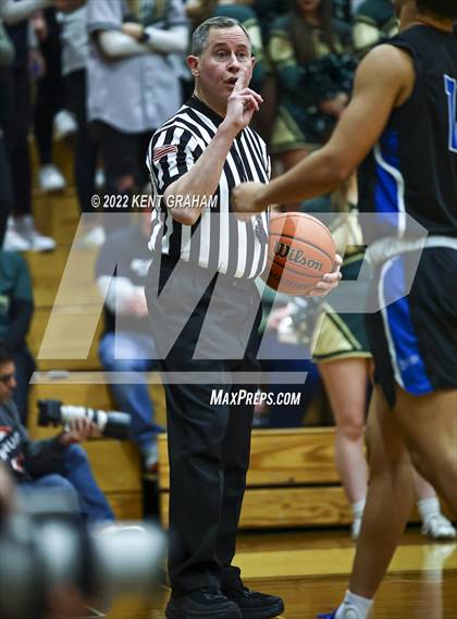 Thumbnail 2 in Westfield vs Hamilton Southeastern (IHSAA 4A Sectional Semifinal Playoff) photogallery.