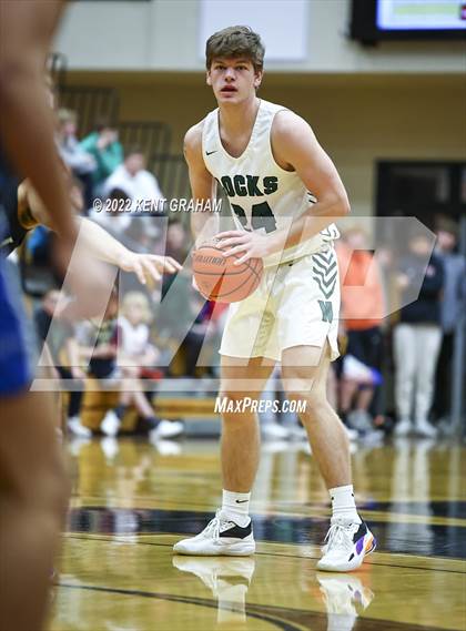 Thumbnail 1 in Westfield vs Hamilton Southeastern (IHSAA 4A Sectional Semifinal Playoff) photogallery.