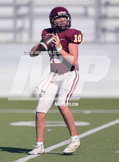 JV: Liberty Hill @ Dripping Springs
