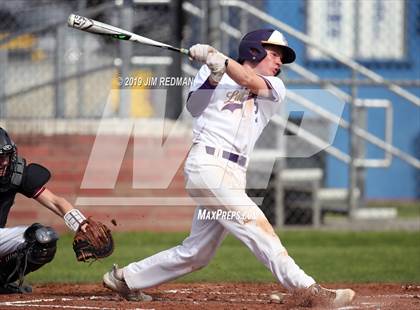 Thumbnail 2 in Weiss vs. Liberty Hill (LISD Tournament) photogallery.