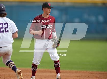 Thumbnail 3 in Weiss vs. Liberty Hill (LISD Tournament) photogallery.