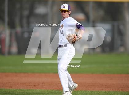 Thumbnail 1 in Weiss vs. Liberty Hill (LISD Tournament) photogallery.