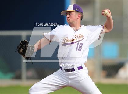 Thumbnail 1 in Weiss vs. Liberty Hill (LISD Tournament) photogallery.