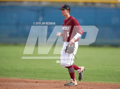 Thumbnail 1 in Weiss vs. Liberty Hill (LISD Tournament) photogallery.