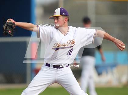 Thumbnail 2 in Weiss vs. Liberty Hill (LISD Tournament) photogallery.