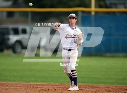 Thumbnail 3 in Weiss vs. Liberty Hill (LISD Tournament) photogallery.