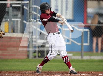 Thumbnail 3 in Weiss vs. Liberty Hill (LISD Tournament) photogallery.