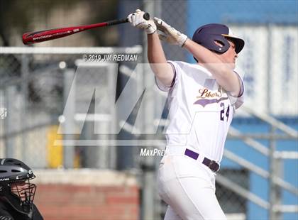 Thumbnail 1 in Weiss vs. Liberty Hill (LISD Tournament) photogallery.
