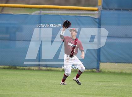 Thumbnail 1 in Weiss vs. Liberty Hill (LISD Tournament) photogallery.