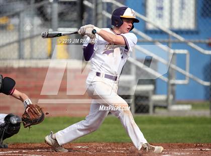 Thumbnail 3 in Weiss vs. Liberty Hill (LISD Tournament) photogallery.