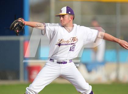 Thumbnail 1 in Weiss vs. Liberty Hill (LISD Tournament) photogallery.