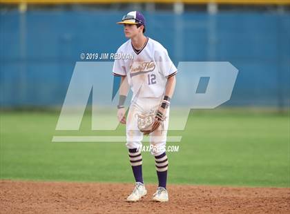 Thumbnail 3 in Weiss vs. Liberty Hill (LISD Tournament) photogallery.