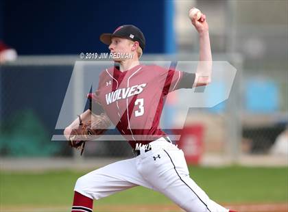 Thumbnail 2 in Weiss vs. Liberty Hill (LISD Tournament) photogallery.