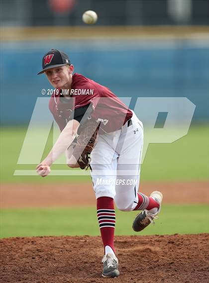 Thumbnail 2 in Weiss vs. Liberty Hill (LISD Tournament) photogallery.