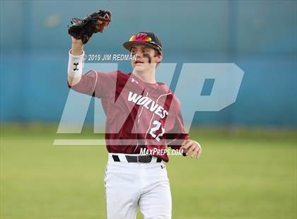 Thumbnail 1 in Weiss vs. Liberty Hill (LISD Tournament) photogallery.