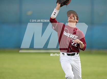 Thumbnail 3 in Weiss vs. Liberty Hill (LISD Tournament) photogallery.