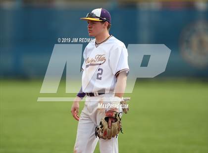 Thumbnail 2 in Weiss vs. Liberty Hill (LISD Tournament) photogallery.