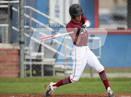 Thumbnail 1 in Weiss vs. Liberty Hill (LISD Tournament) photogallery.