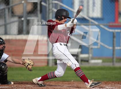 Thumbnail 2 in Weiss vs. Liberty Hill (LISD Tournament) photogallery.