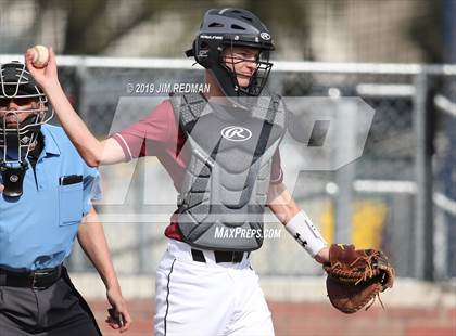 Thumbnail 2 in Weiss vs. Liberty Hill (LISD Tournament) photogallery.