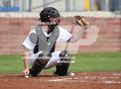 Thumbnail 2 in Weiss vs. Liberty Hill (LISD Tournament) photogallery.