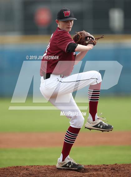Thumbnail 2 in Weiss vs. Liberty Hill (LISD Tournament) photogallery.