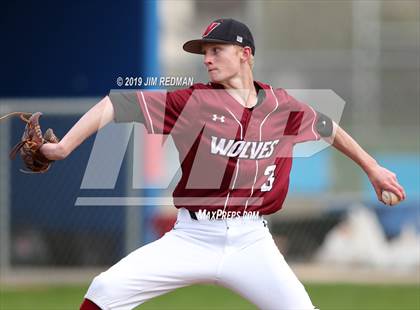 Thumbnail 3 in Weiss vs. Liberty Hill (LISD Tournament) photogallery.