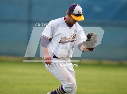 Thumbnail 3 in Weiss vs. Liberty Hill (LISD Tournament) photogallery.