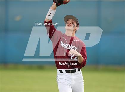Thumbnail 1 in Weiss vs. Liberty Hill (LISD Tournament) photogallery.