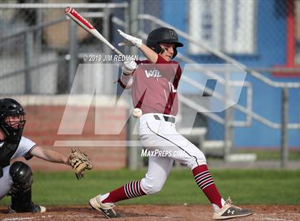 Thumbnail 3 in Weiss vs. Liberty Hill (LISD Tournament) photogallery.