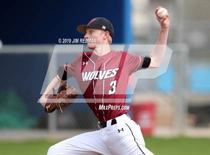 Thumbnail 2 in Weiss vs. Liberty Hill (LISD Tournament) photogallery.
