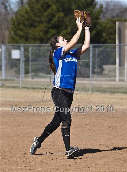 Thumbnail 3 in Paschal vs. North Crowley (Brewer Tournament) photogallery.