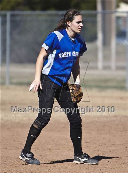 Thumbnail 1 in Paschal vs. North Crowley (Brewer Tournament) photogallery.