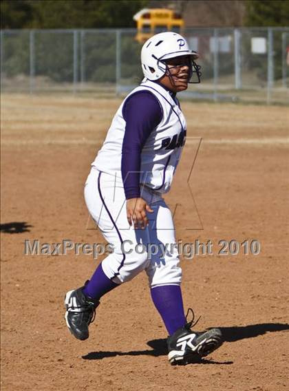 Thumbnail 1 in Paschal vs. North Crowley (Brewer Tournament) photogallery.