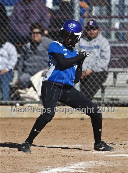 Thumbnail 2 in Paschal vs. North Crowley (Brewer Tournament) photogallery.