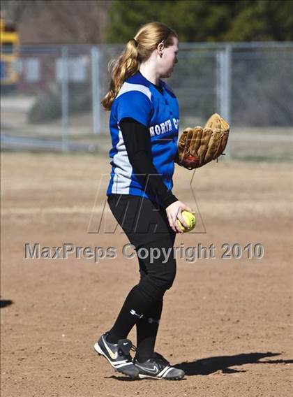 Thumbnail 2 in Paschal vs. North Crowley (Brewer Tournament) photogallery.
