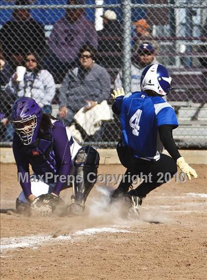 Thumbnail 3 in Paschal vs. North Crowley (Brewer Tournament) photogallery.