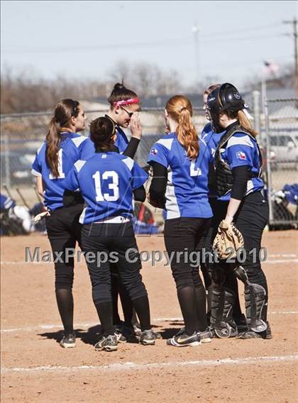 Thumbnail 2 in Paschal vs. North Crowley (Brewer Tournament) photogallery.