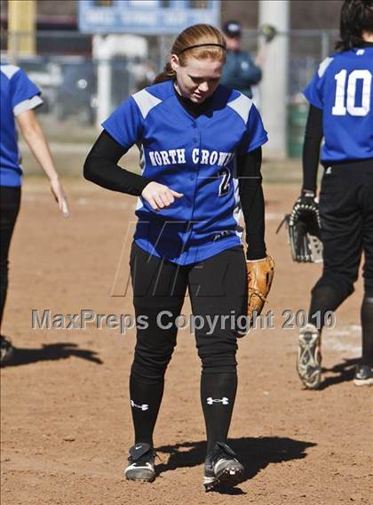 Thumbnail 1 in Paschal vs. North Crowley (Brewer Tournament) photogallery.