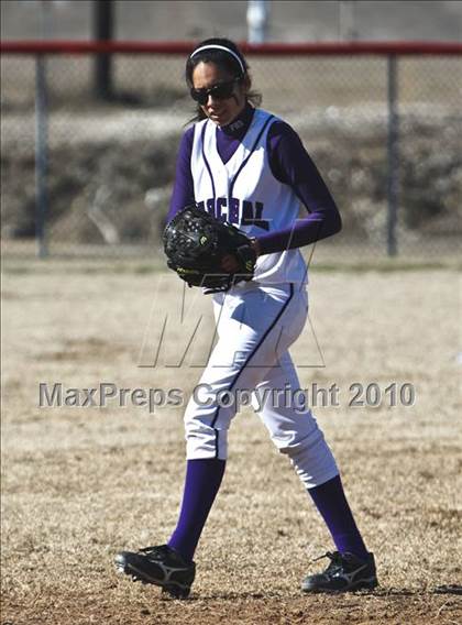 Thumbnail 3 in Paschal vs. North Crowley (Brewer Tournament) photogallery.