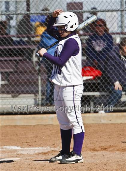 Thumbnail 3 in Paschal vs. North Crowley (Brewer Tournament) photogallery.