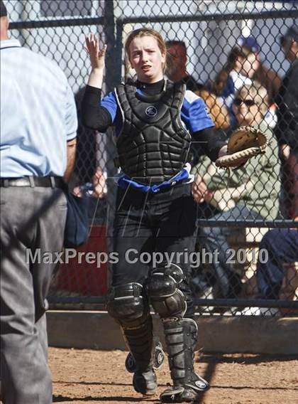 Thumbnail 3 in Paschal vs. North Crowley (Brewer Tournament) photogallery.