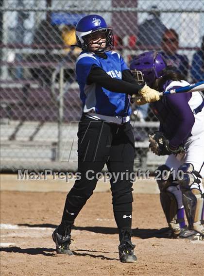 Thumbnail 2 in Paschal vs. North Crowley (Brewer Tournament) photogallery.