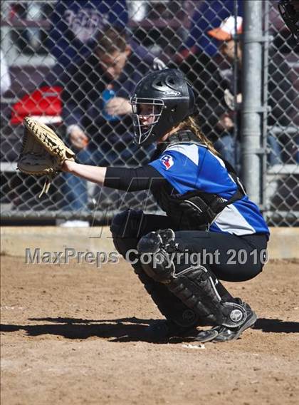 Thumbnail 1 in Paschal vs. North Crowley (Brewer Tournament) photogallery.