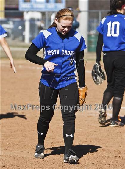 Thumbnail 2 in Paschal vs. North Crowley (Brewer Tournament) photogallery.